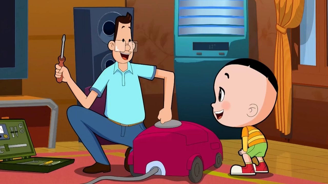 新大头儿子和小头爸爸 — Épisode 50