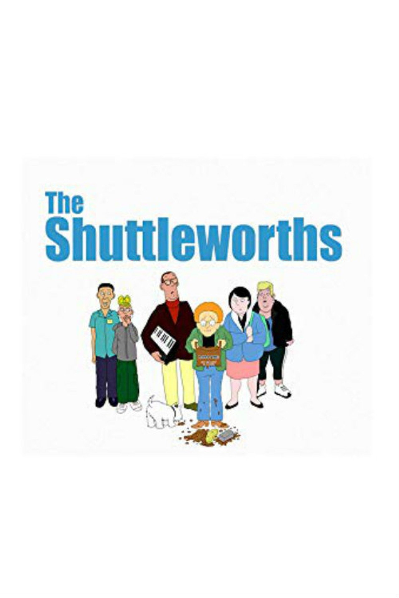 The Shuttleworths Backdrop