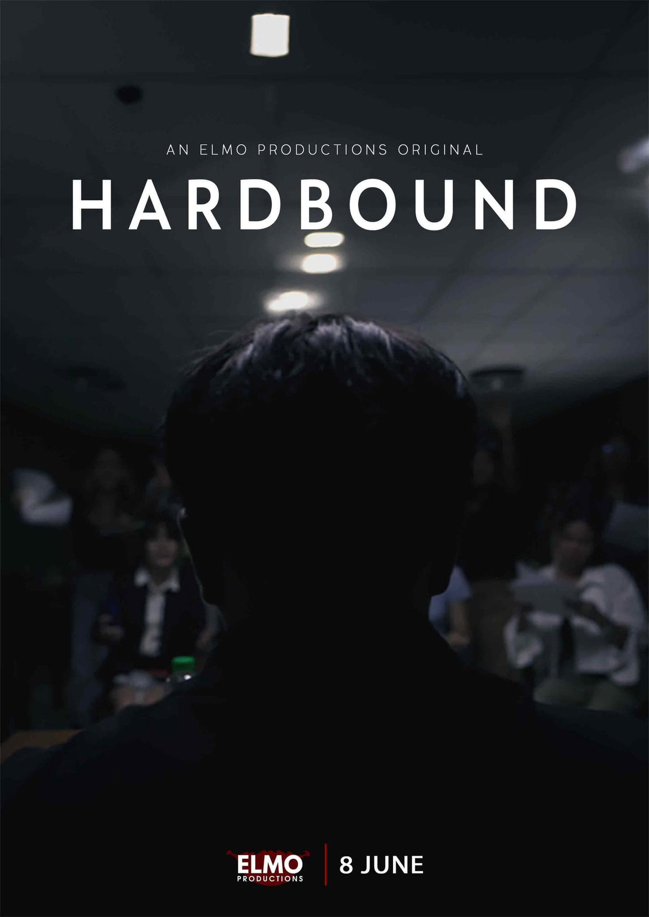 HARDBOUND filmaffisch