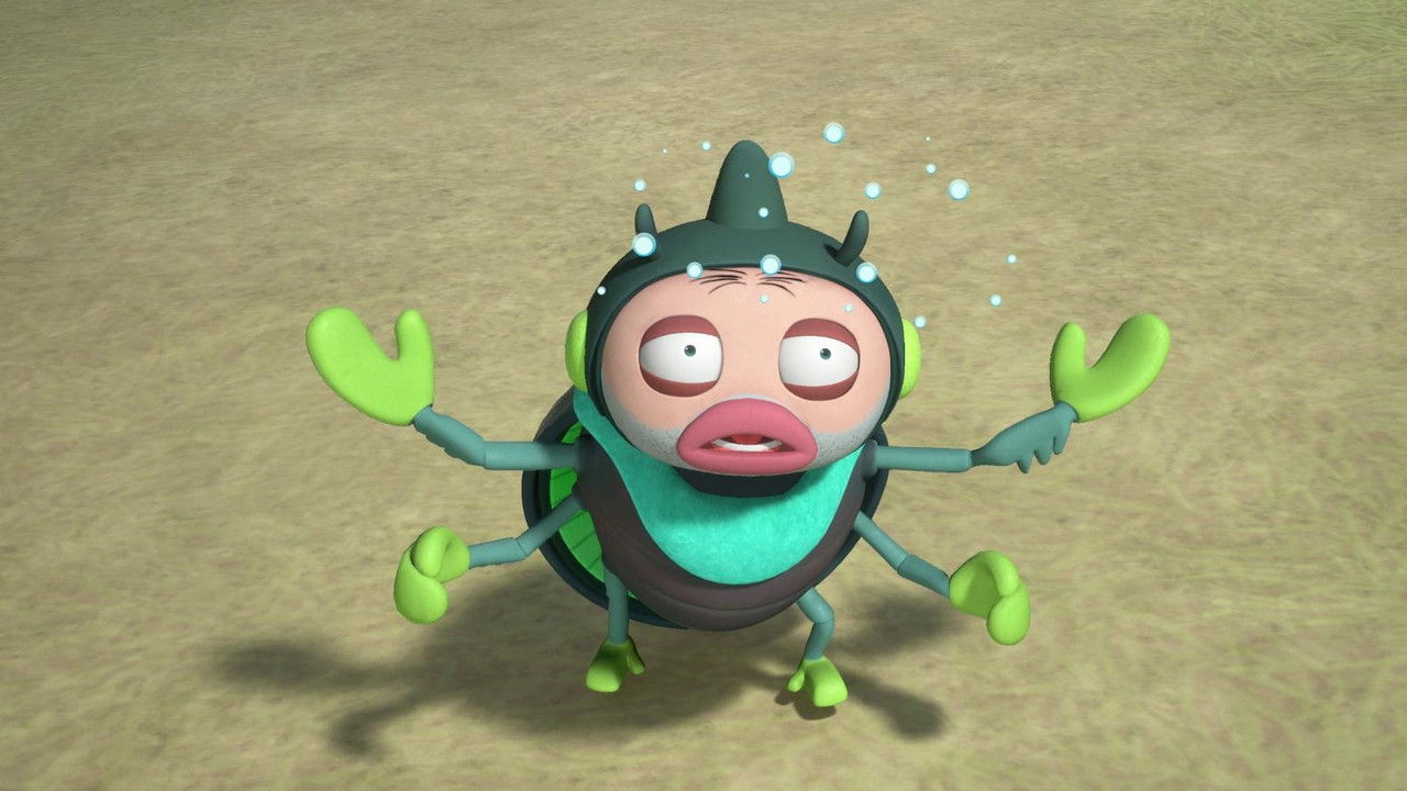 猪猪侠之恐龙日记 — Épisode 19