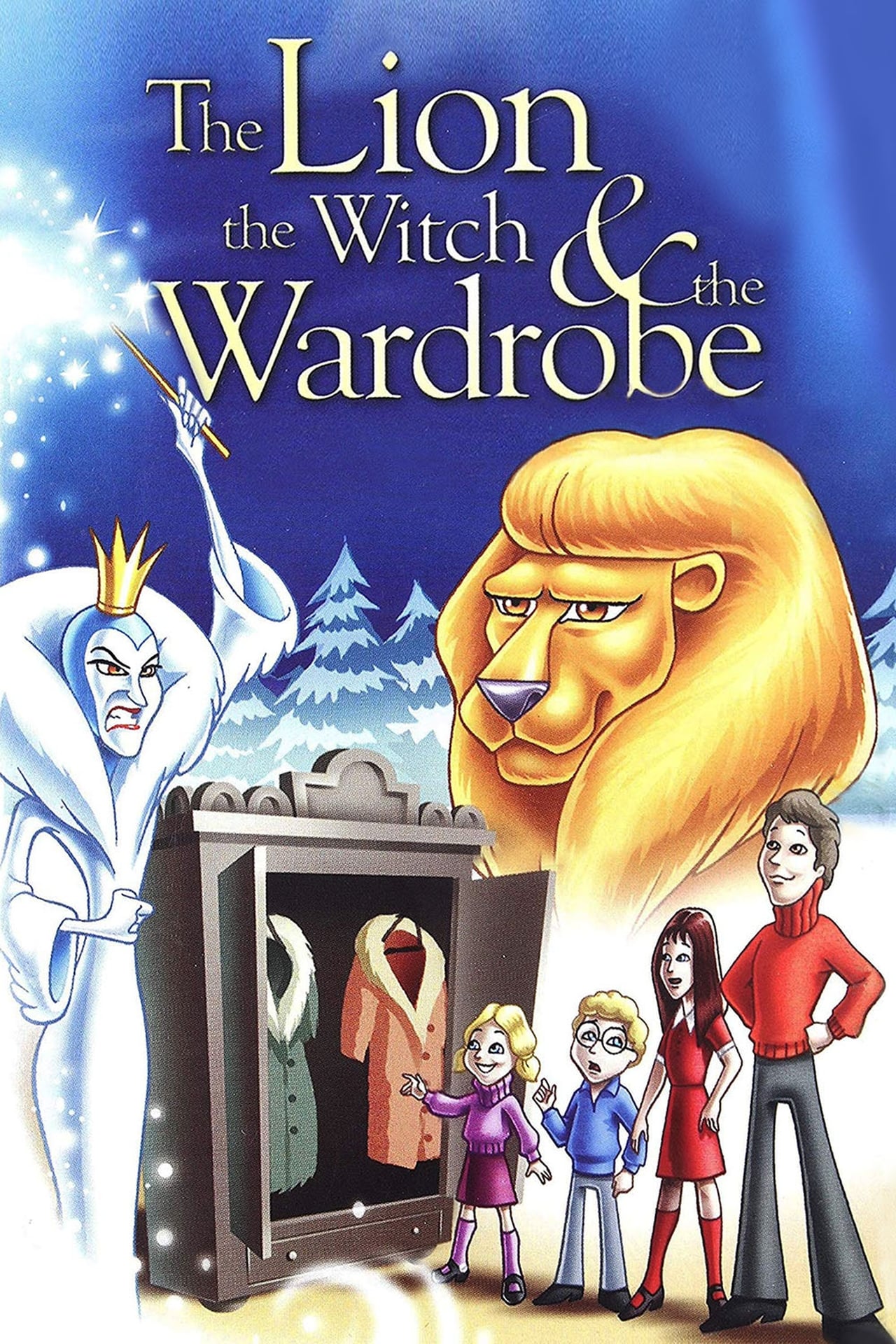 Narnia krónikái - Az oroszlán, a boszorkány és a ruhásszekrény – plakát 6