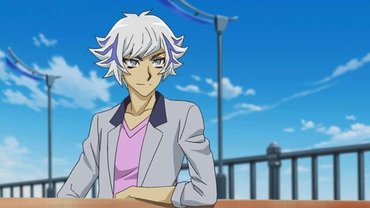 Yu-Gi-Oh! VRAINS - Season 1 Episode 76 : Memories Brought Back