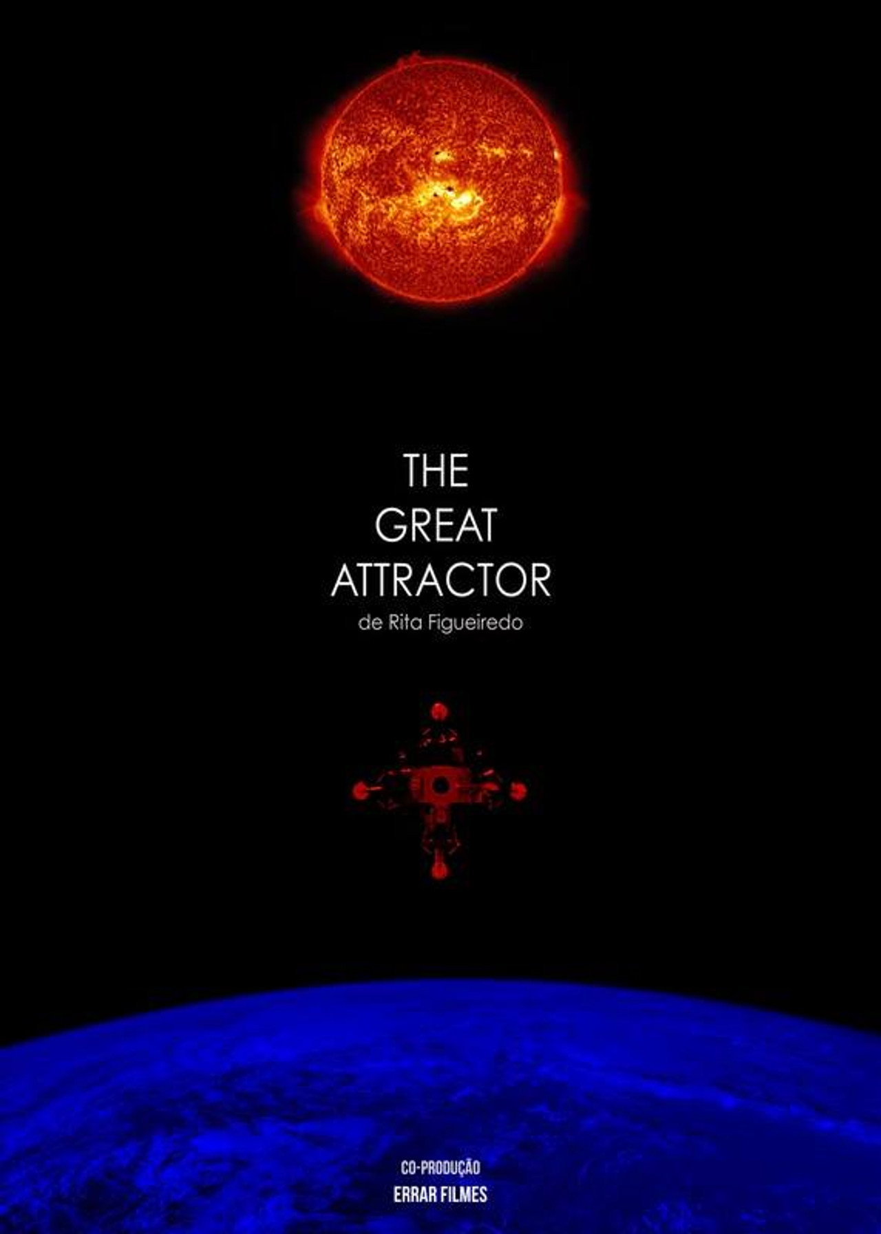 The Great Attractor filmaffisch