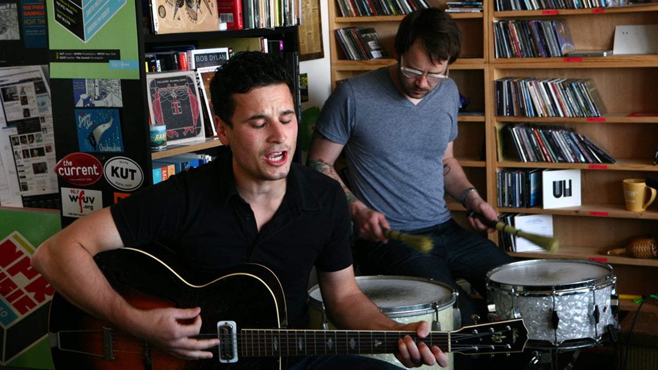 NPR Tiny Desk Concerts - Season 3 Episode 34 : Peter Wolf Crier