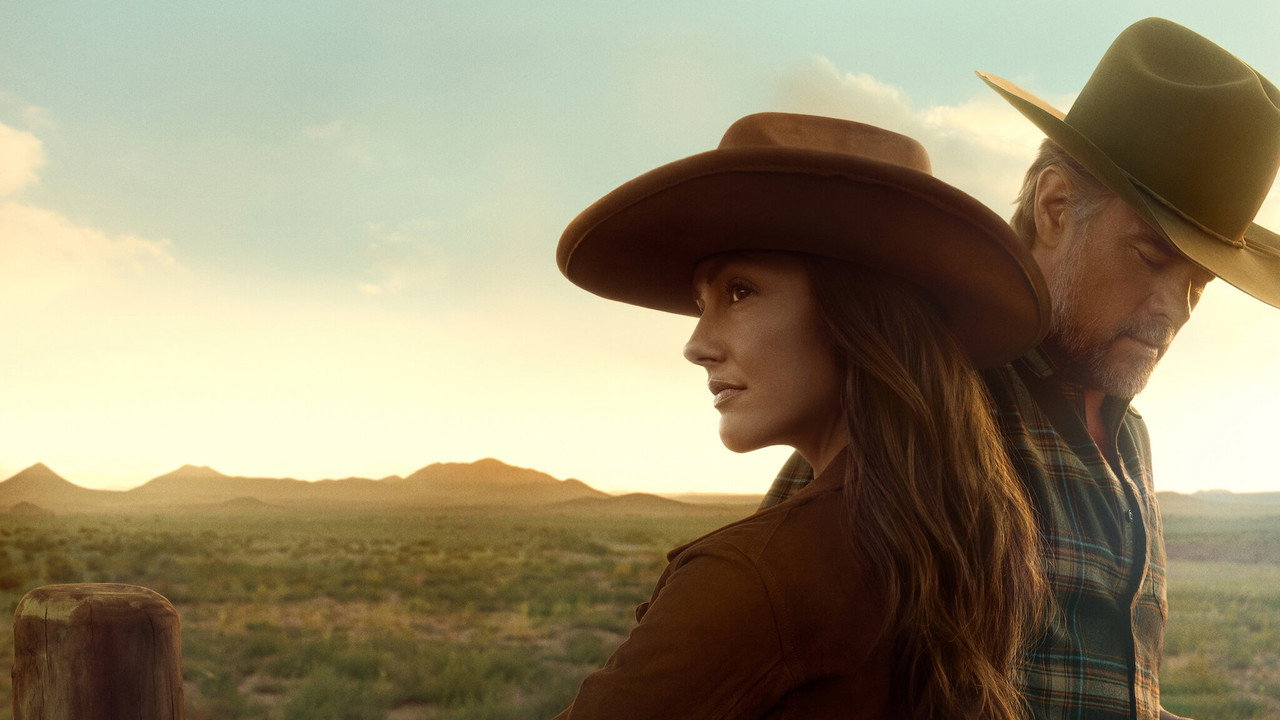 Ransom Canyon (2025) Hindi Season 1 Complete Netflix backdrop