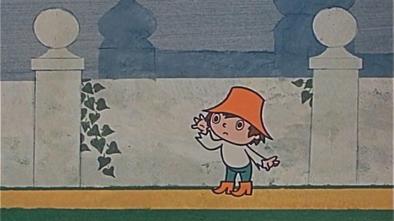 O loupežnickém synku Cipískovi — Épisode 5