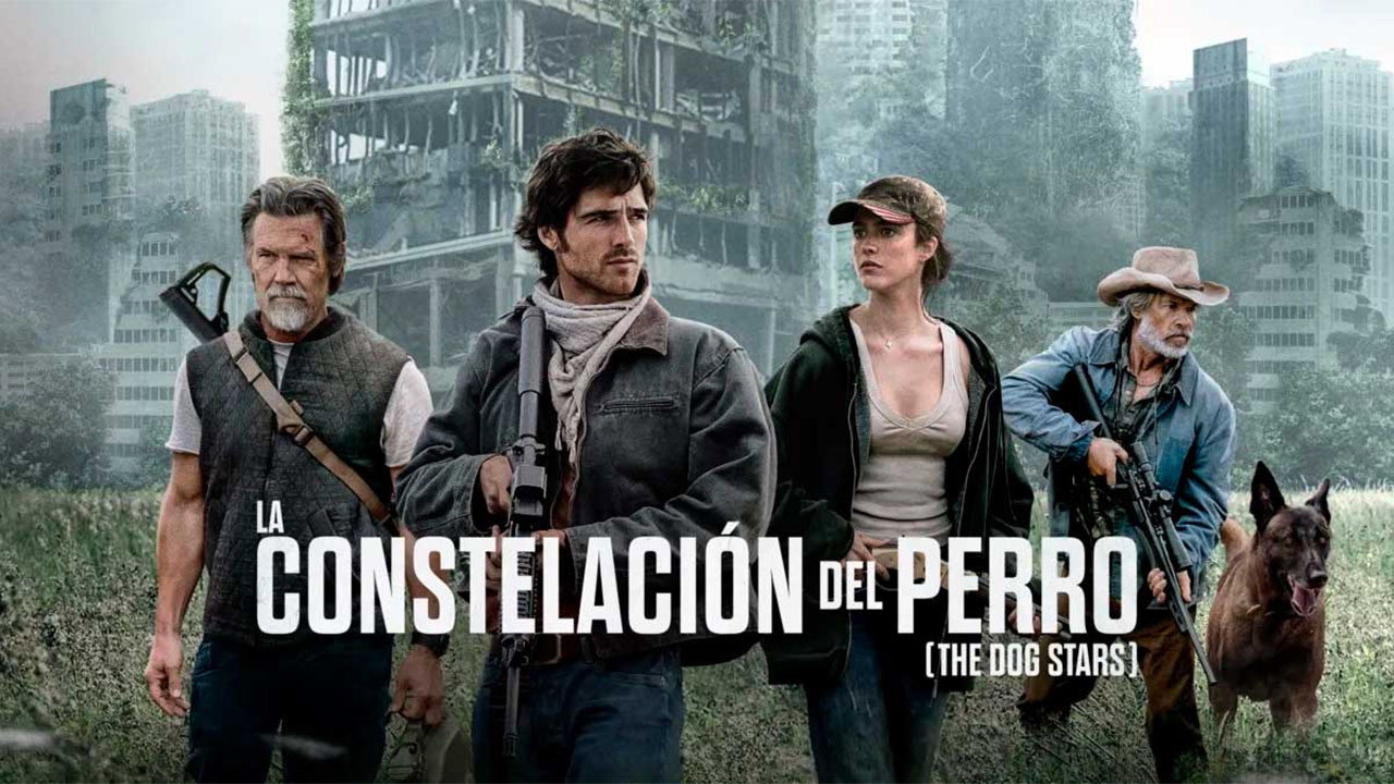 La constelación del perro - Background