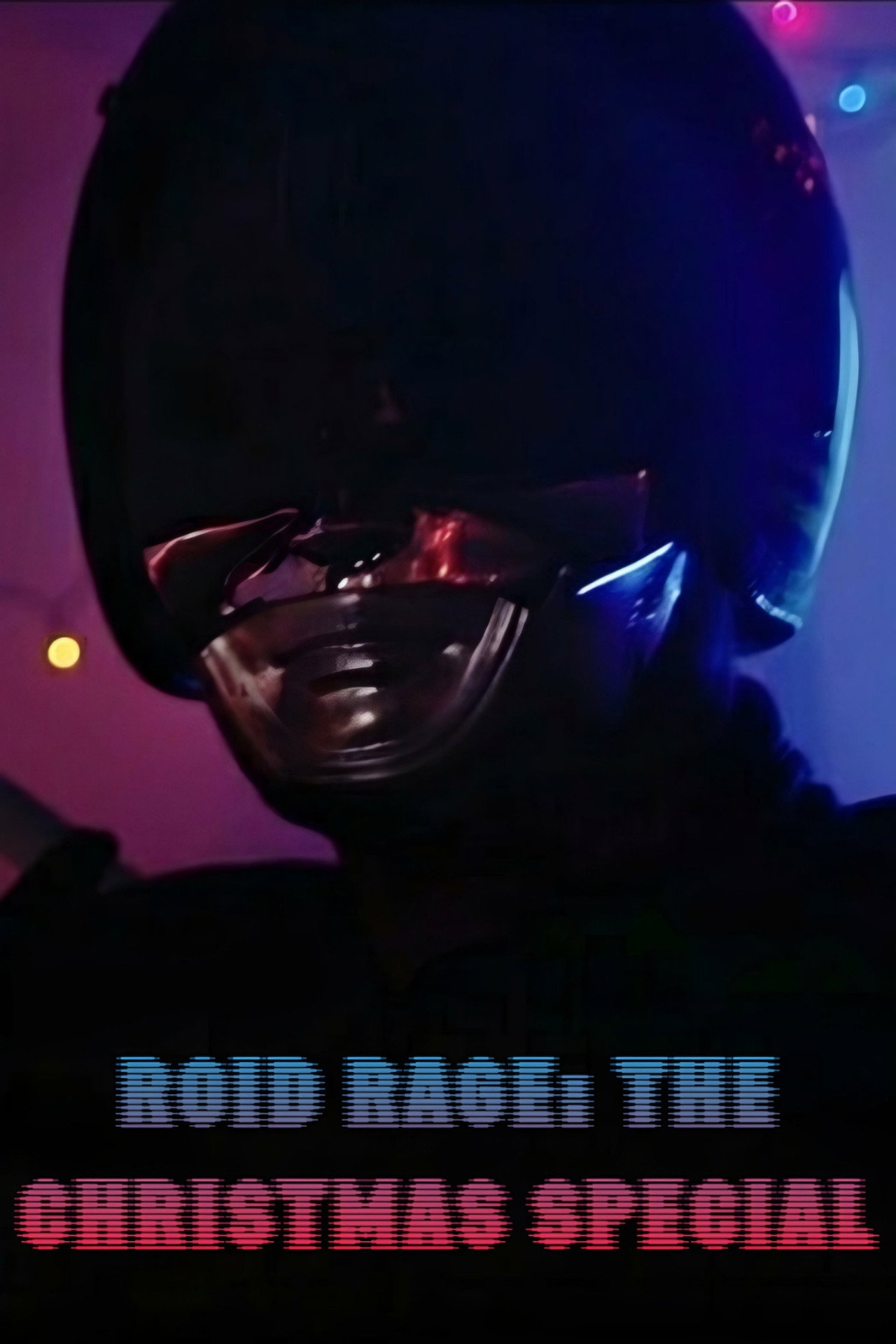 Roid Rage: The Christmas Special filmaffisch