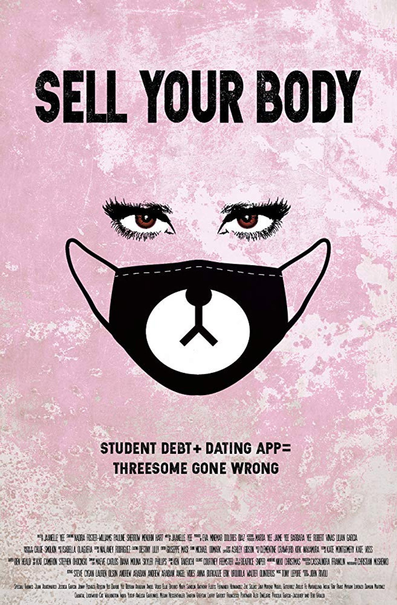 Sell Your Body filmaffisch