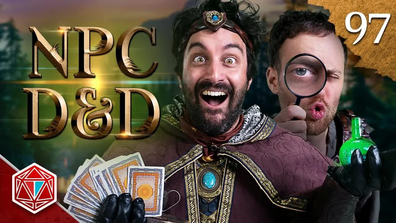 Epic NPC Man: Dungeons & Dragons - Season 3 Episode 97 : Loot investigation