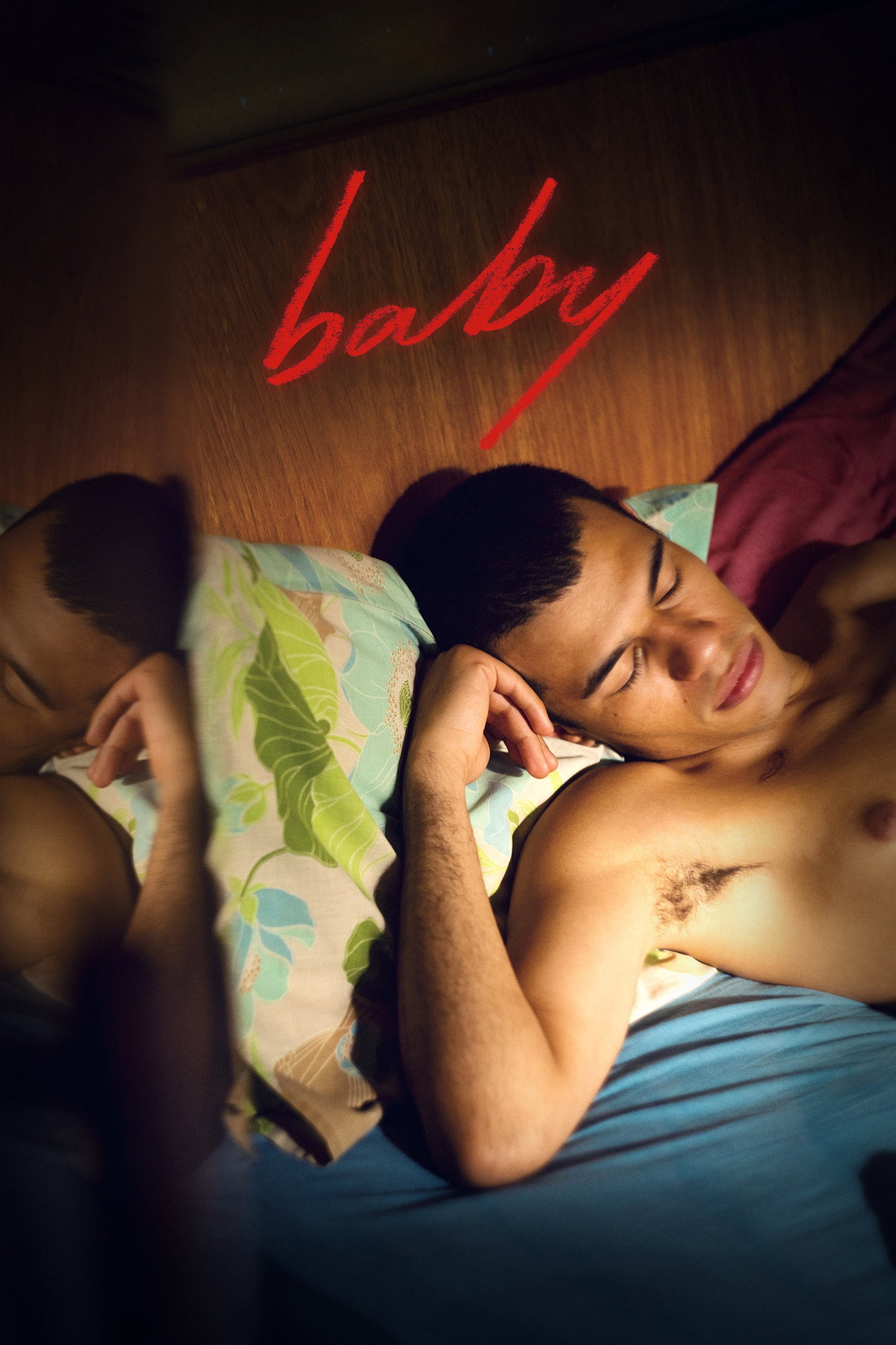 Baby filmaffisch