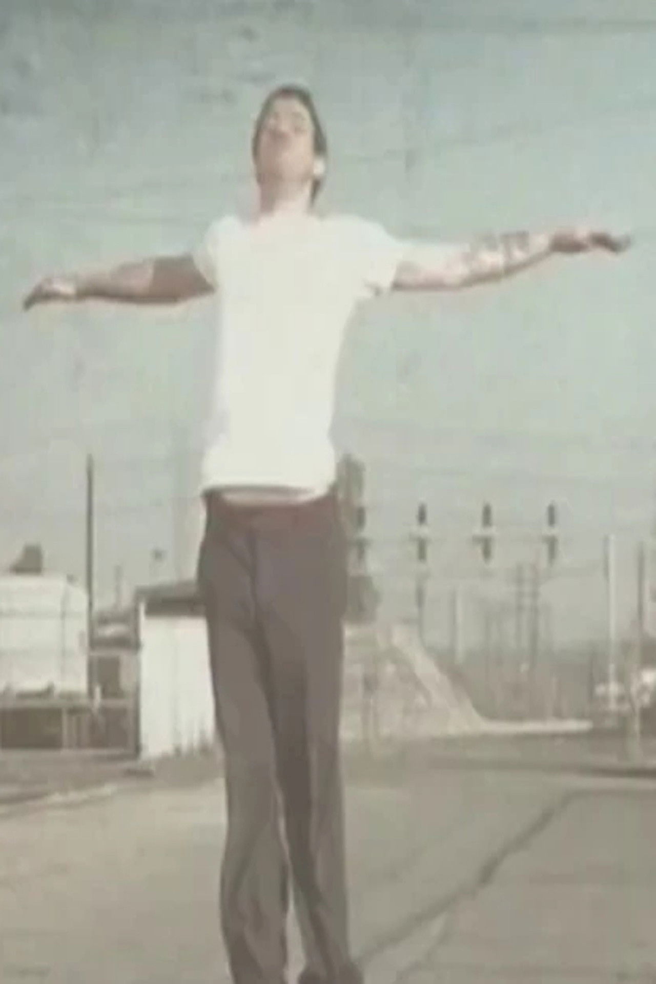 Going Inside Backdrop