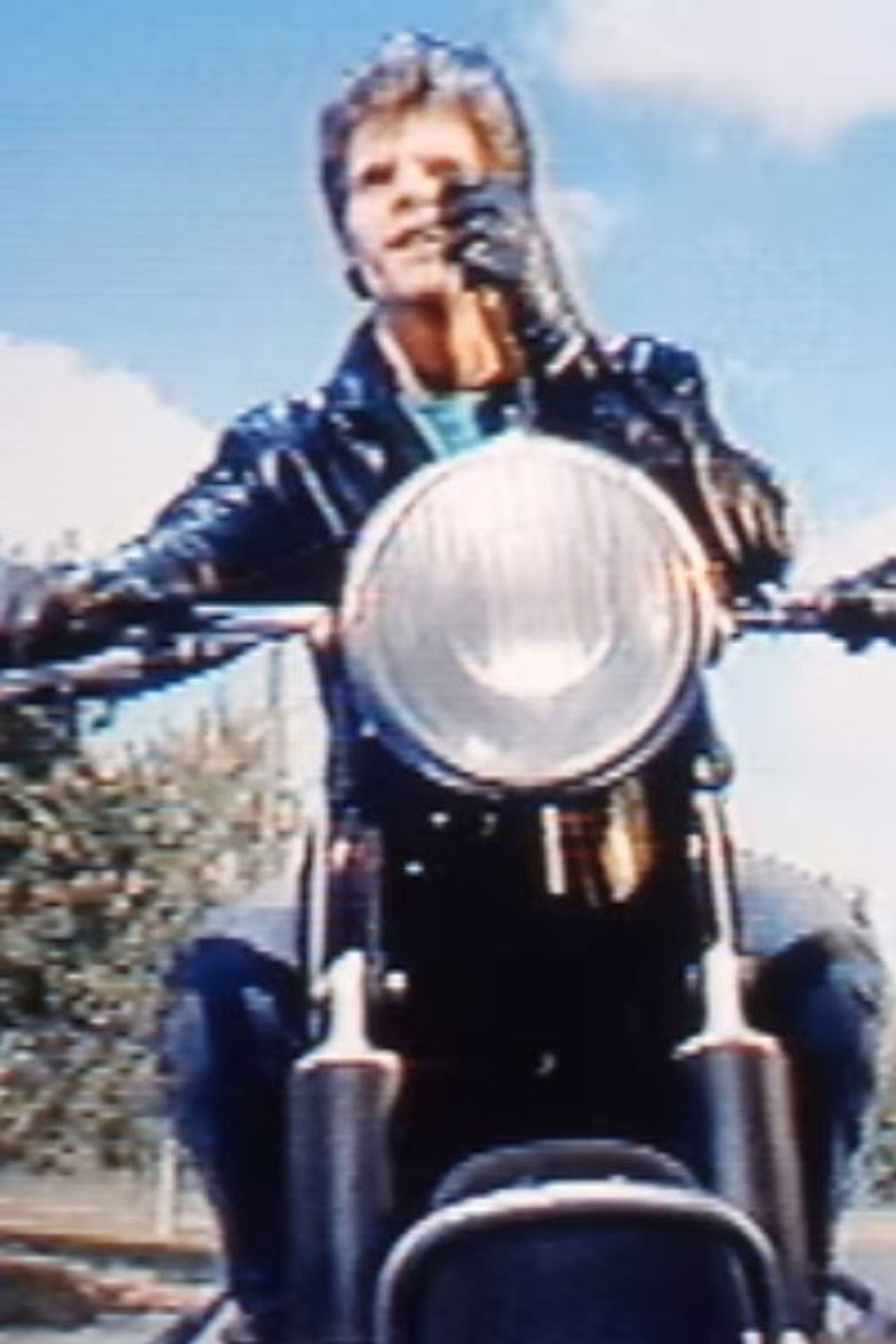 Dateline For Danger Backdrop