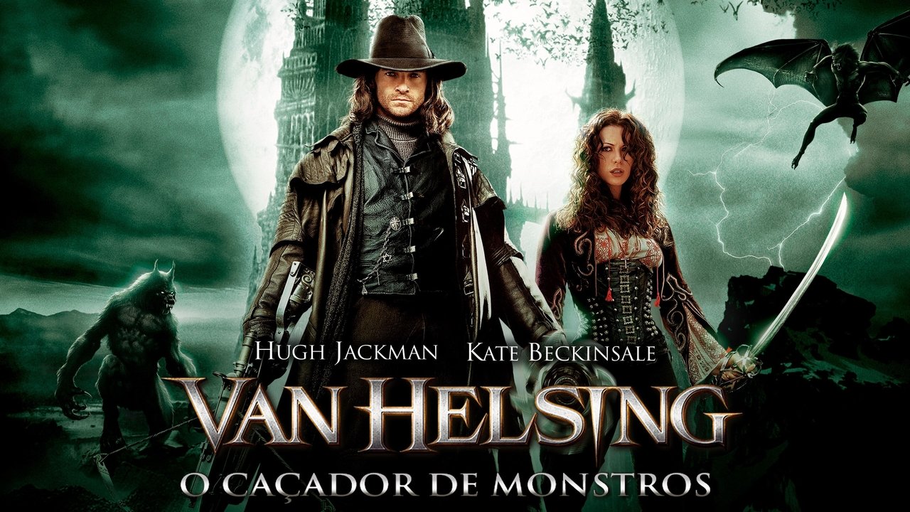 Van Helsing (2004)