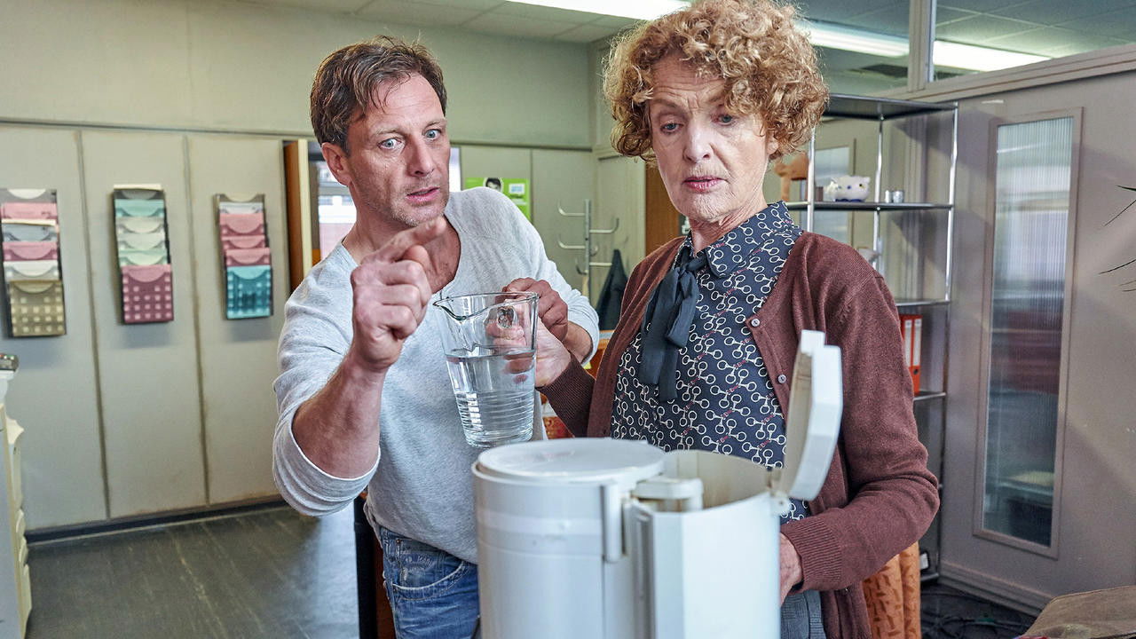 Der Lehrer — Épisode 11