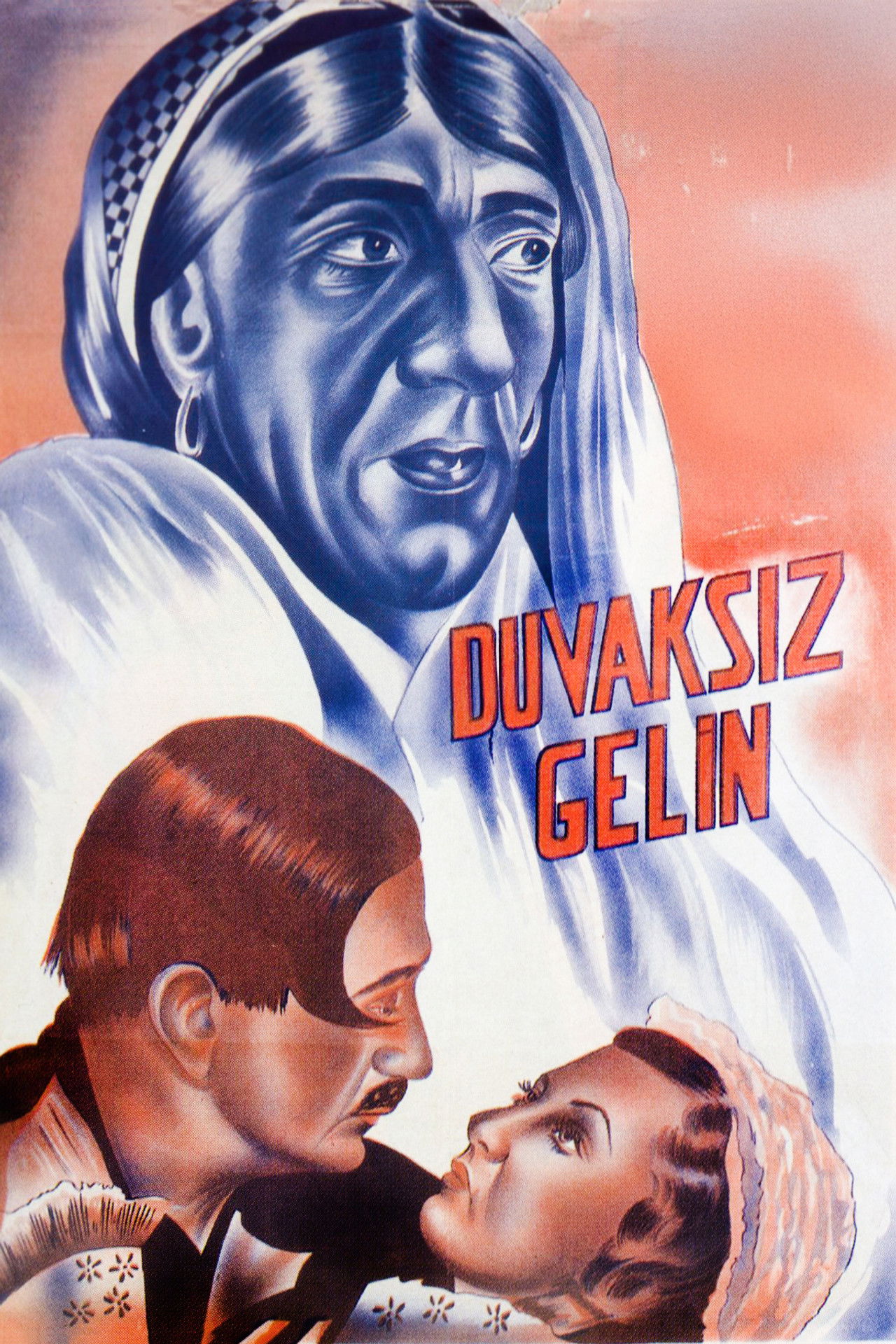 Duvaksız Gelin Backdrop