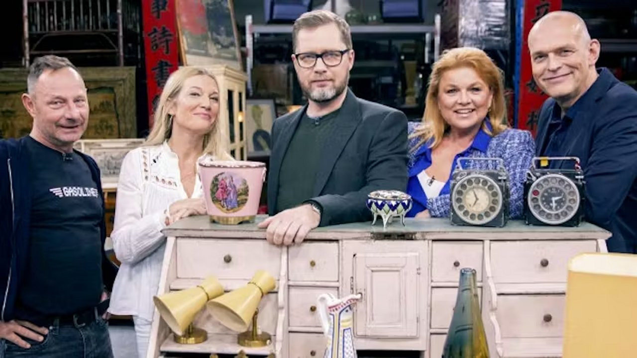 Krejlerkongen — Épisode 18