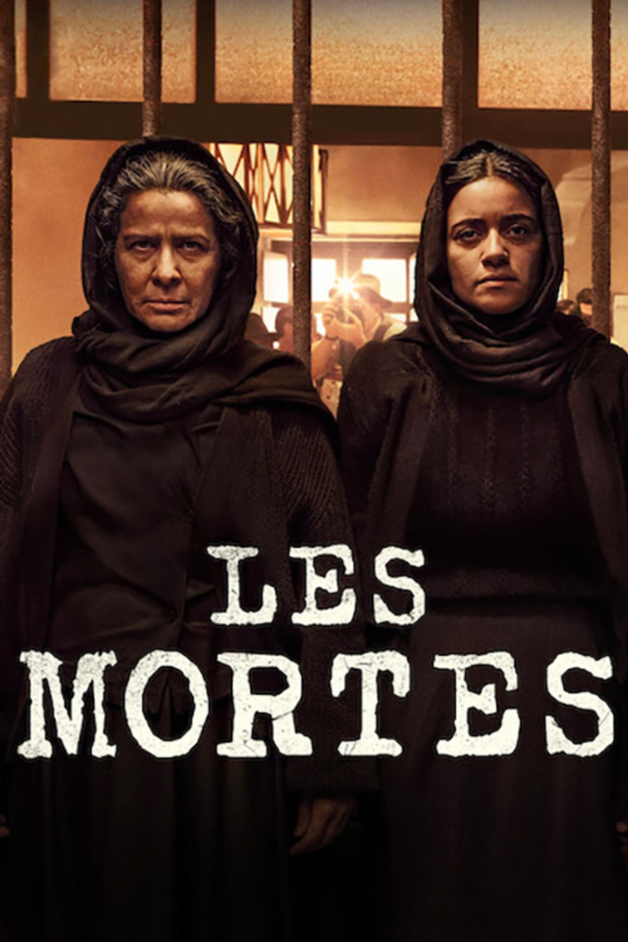 Les Mortes poster
