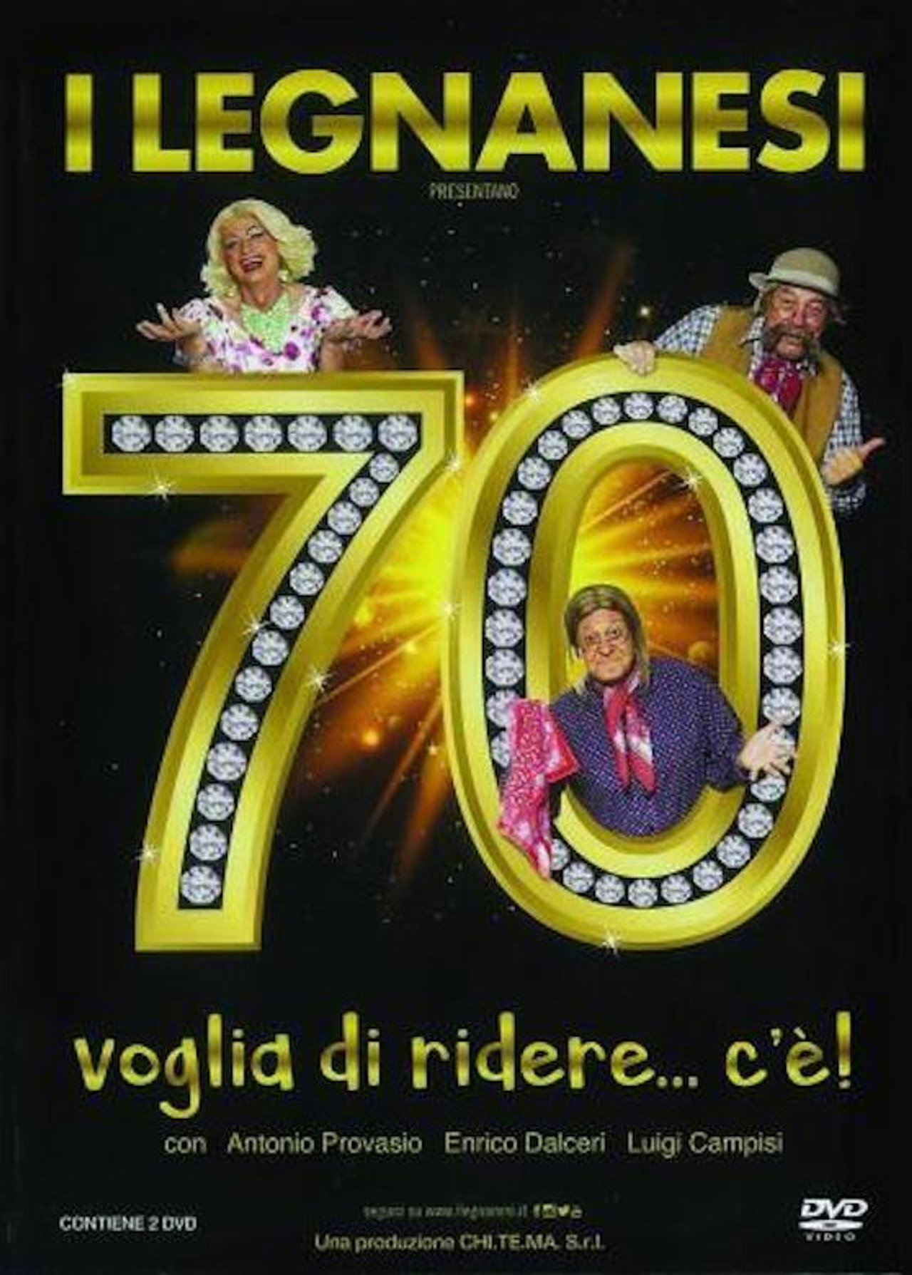 70 voglia di ridere... c'è! filmaffisch