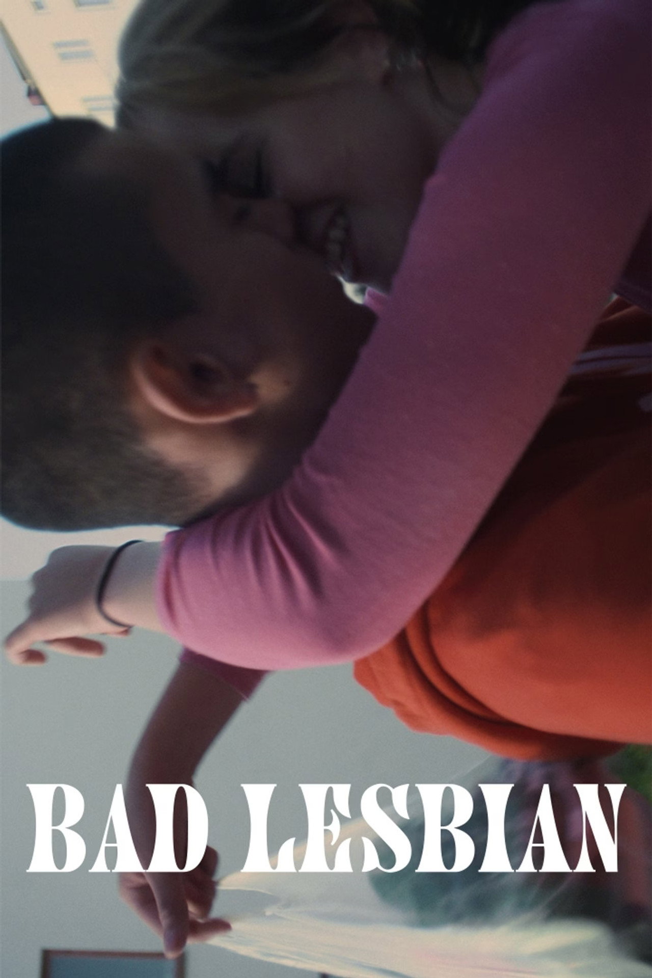 Bad Lesbian filmaffisch