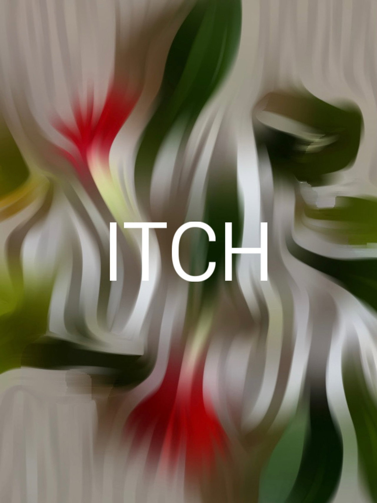Itch filmaffisch