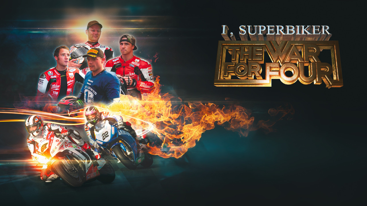 I, Superbiker: The War for Four backdrop