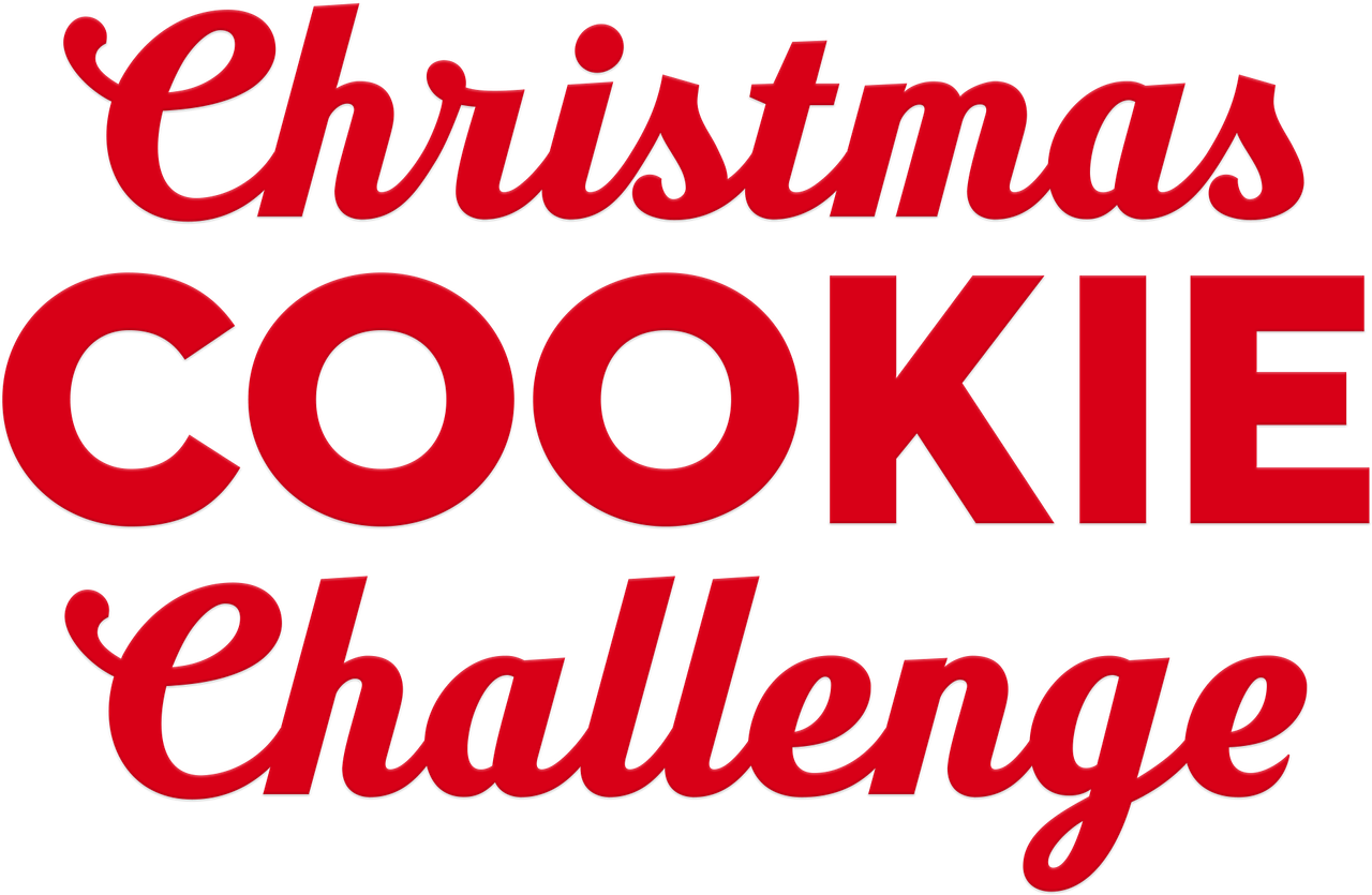 Christmas Cookie Challenge