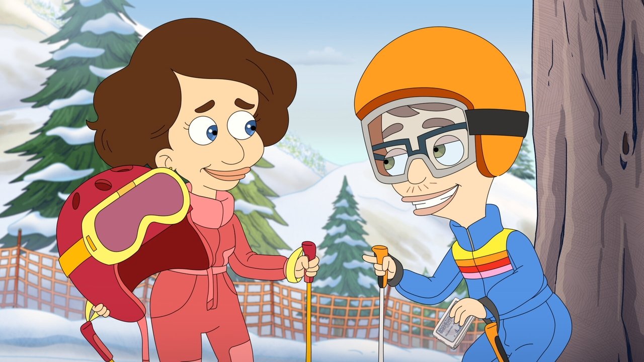 Big Mouth - Season 5 Episode 9 : Sugarbush