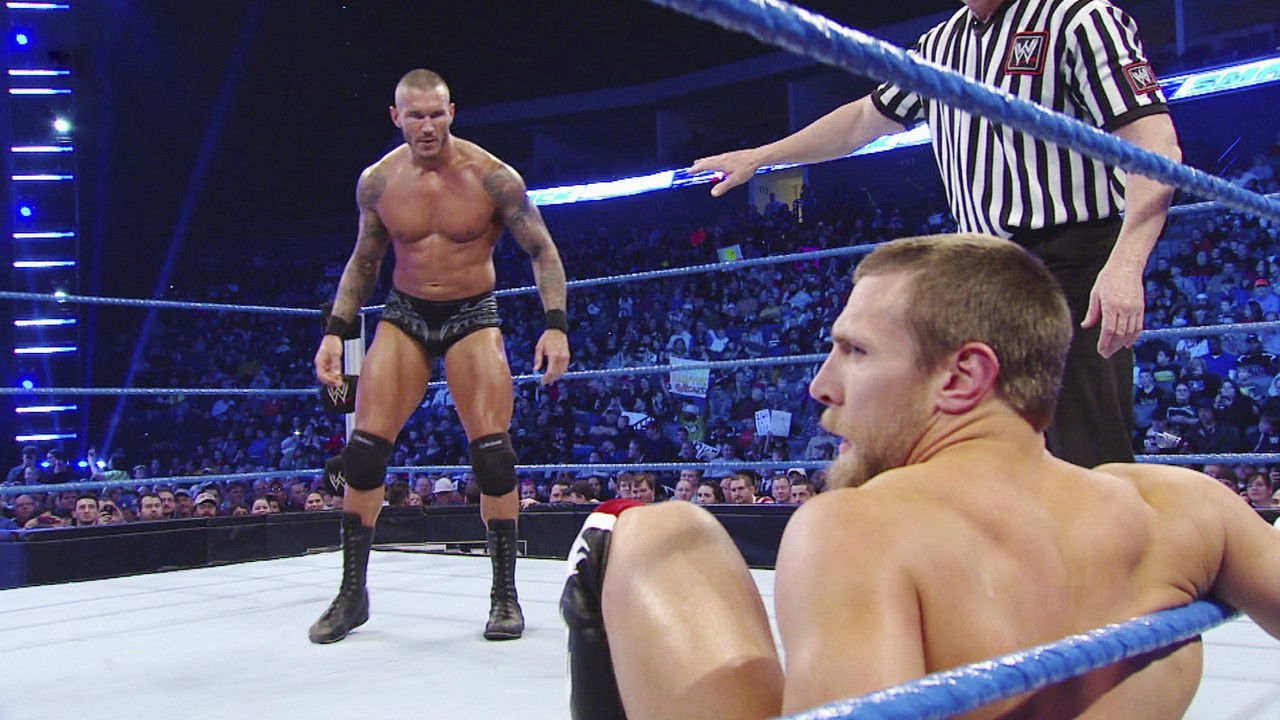WWE SmackDown - Season 14 Episode 6 : SmackDown - Feb. 10, 2012