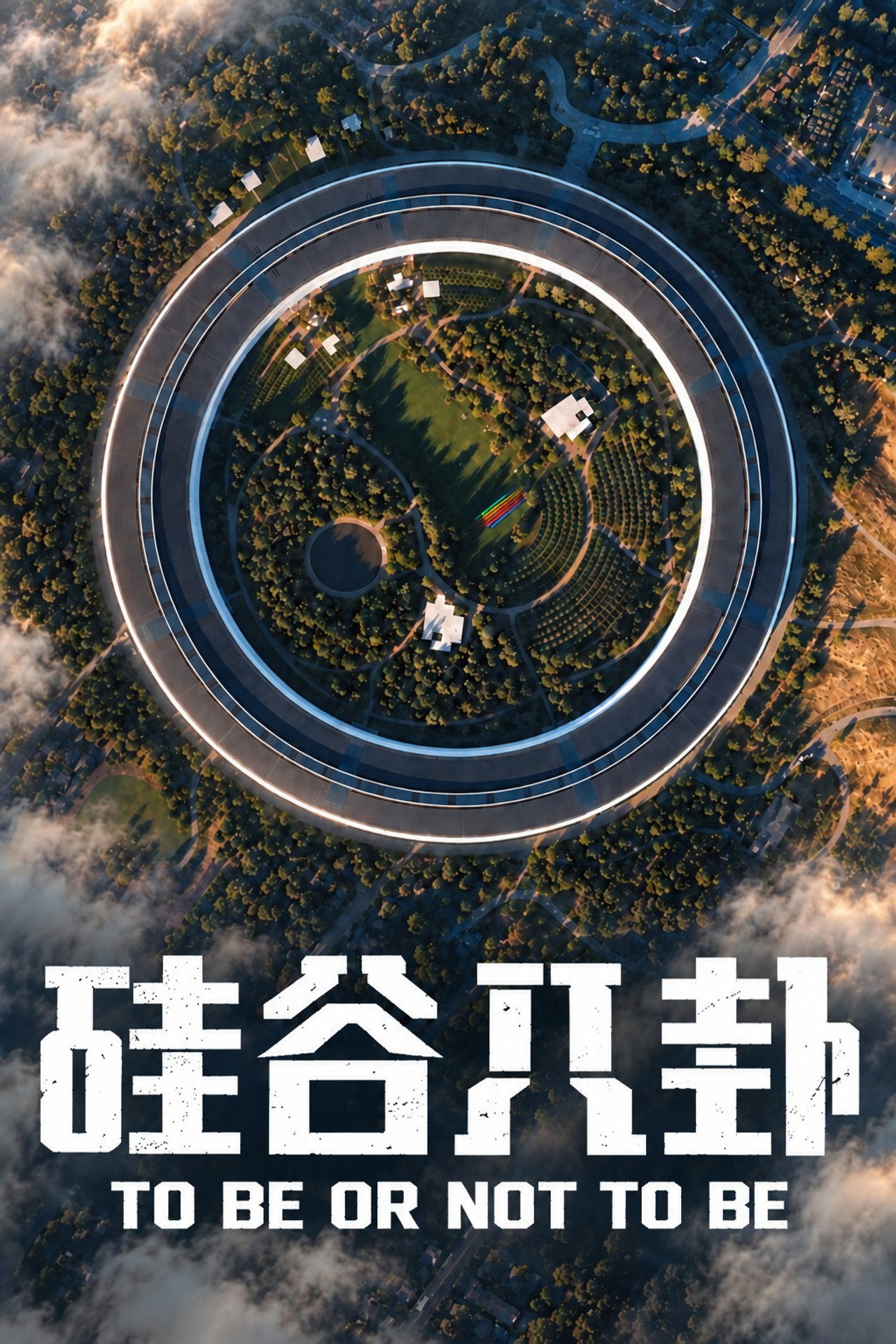 硅谷八卦