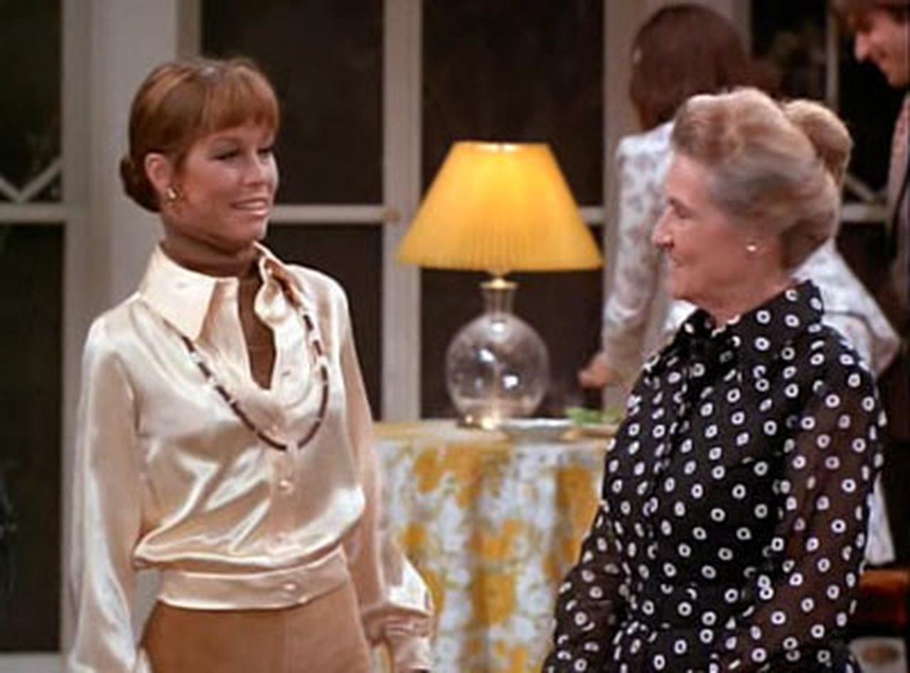 The Mary Tyler Moore Show - Season 4 Episode 10 : The Dinner Party