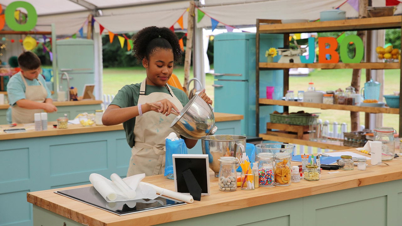 Junior Bake Off — Épisode 2