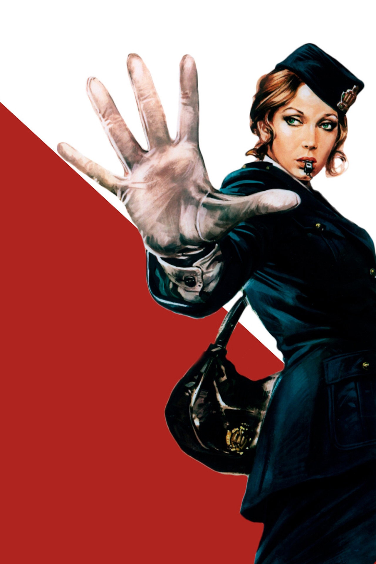 A rendőrnő – plakát 6