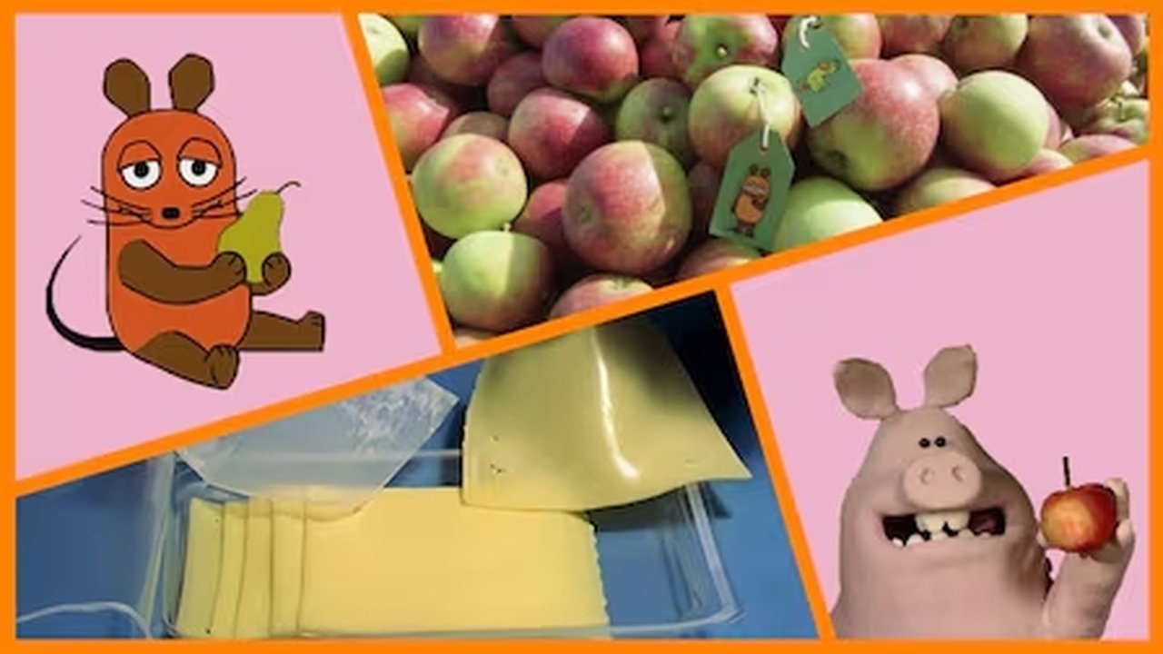 Die Sendung mit der Maus - Season 54 Episode 41 : Episode 41