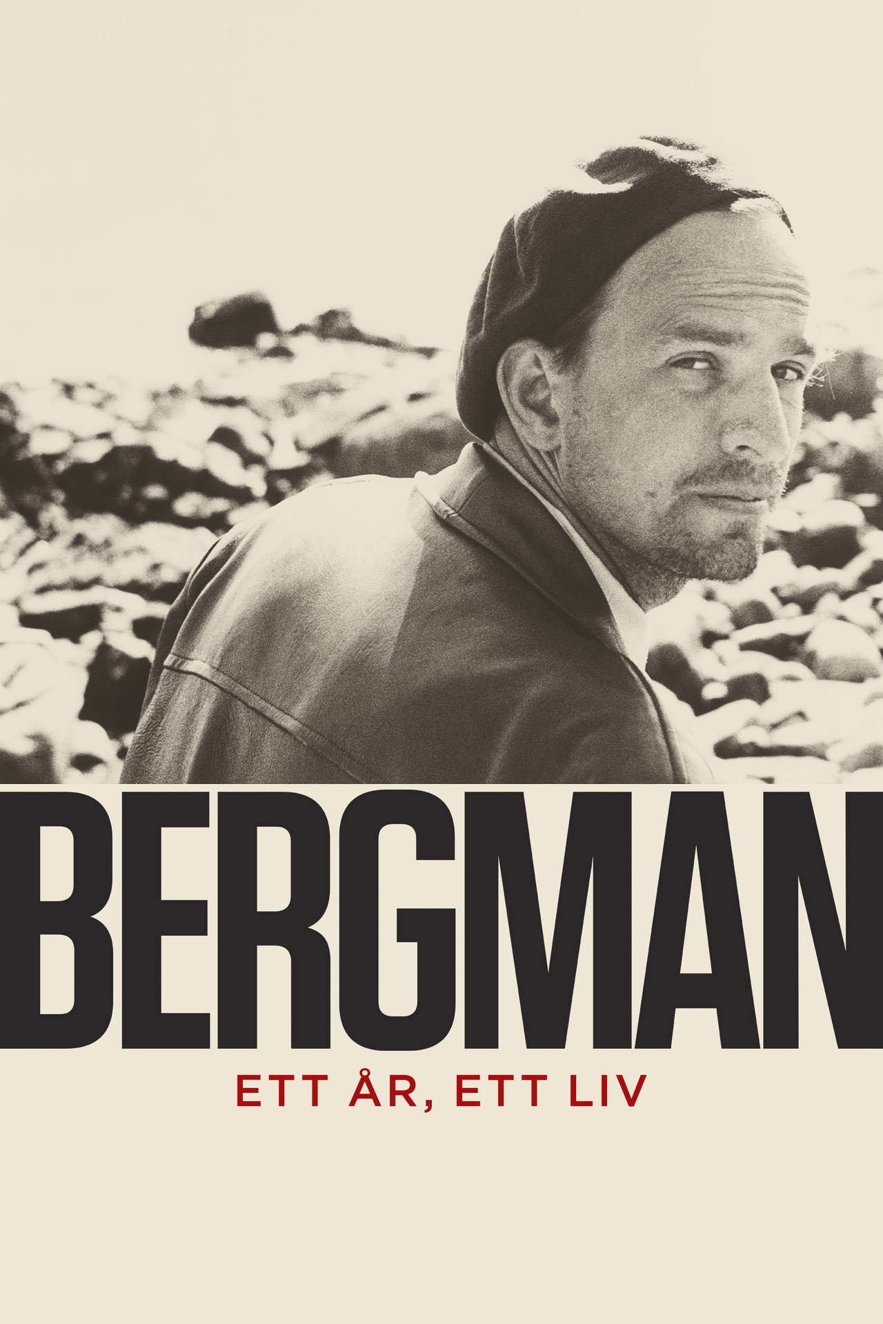Bergman - ett år, ett liv filmaffisch