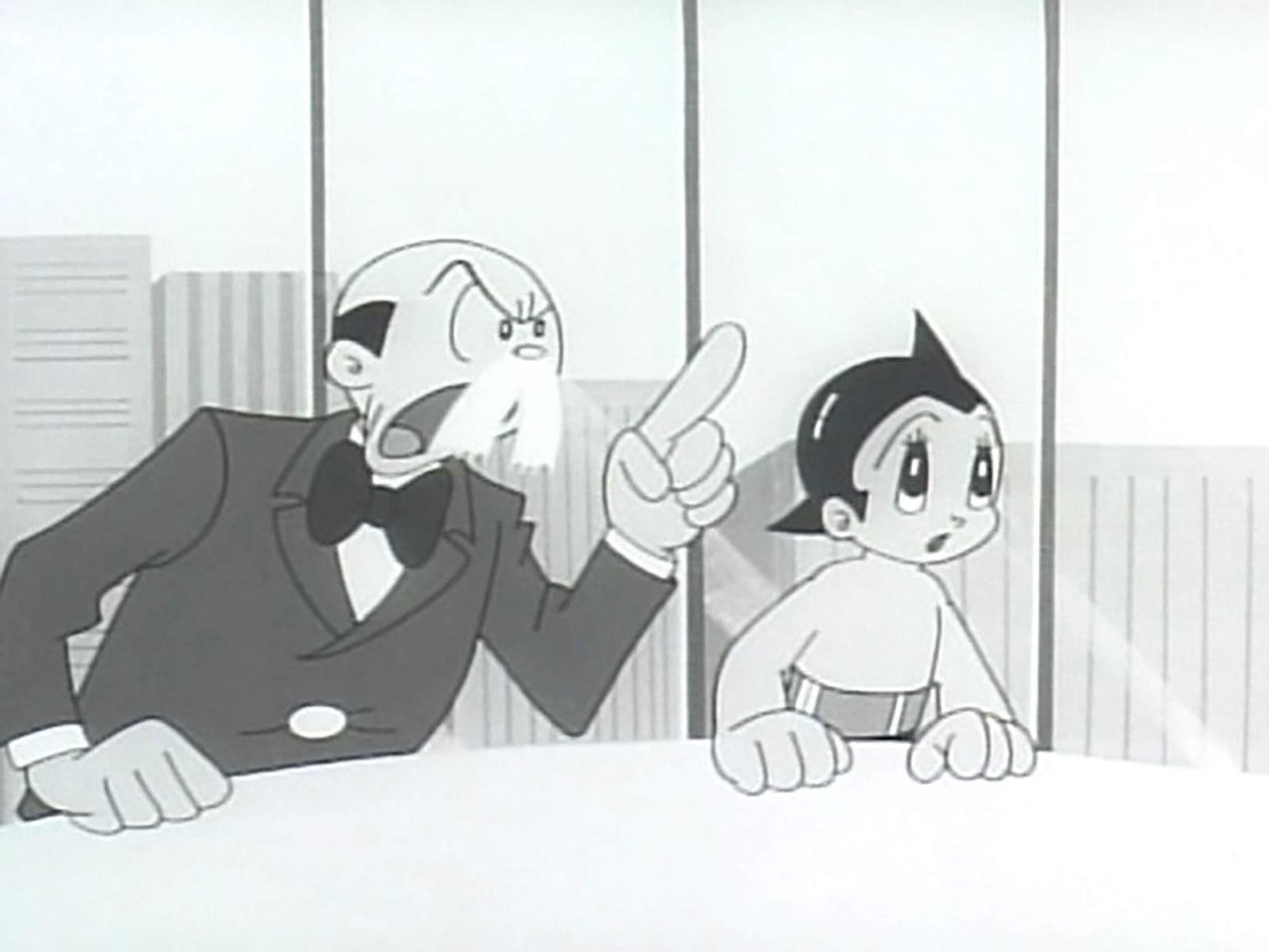 Astro Boy - Season 1 Episode 140 : The King and Atom
