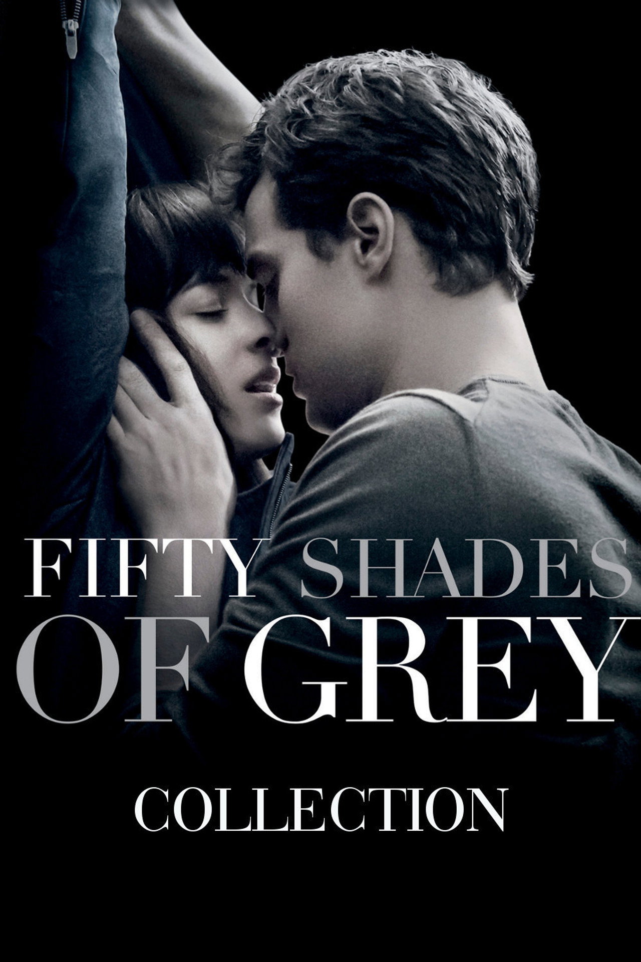 Graafinen esikatselukuva: Fifty Shades