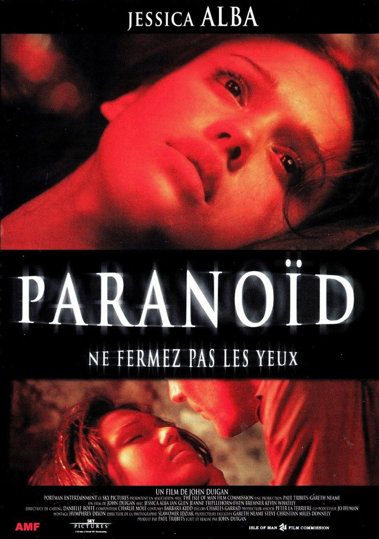 Paranoid