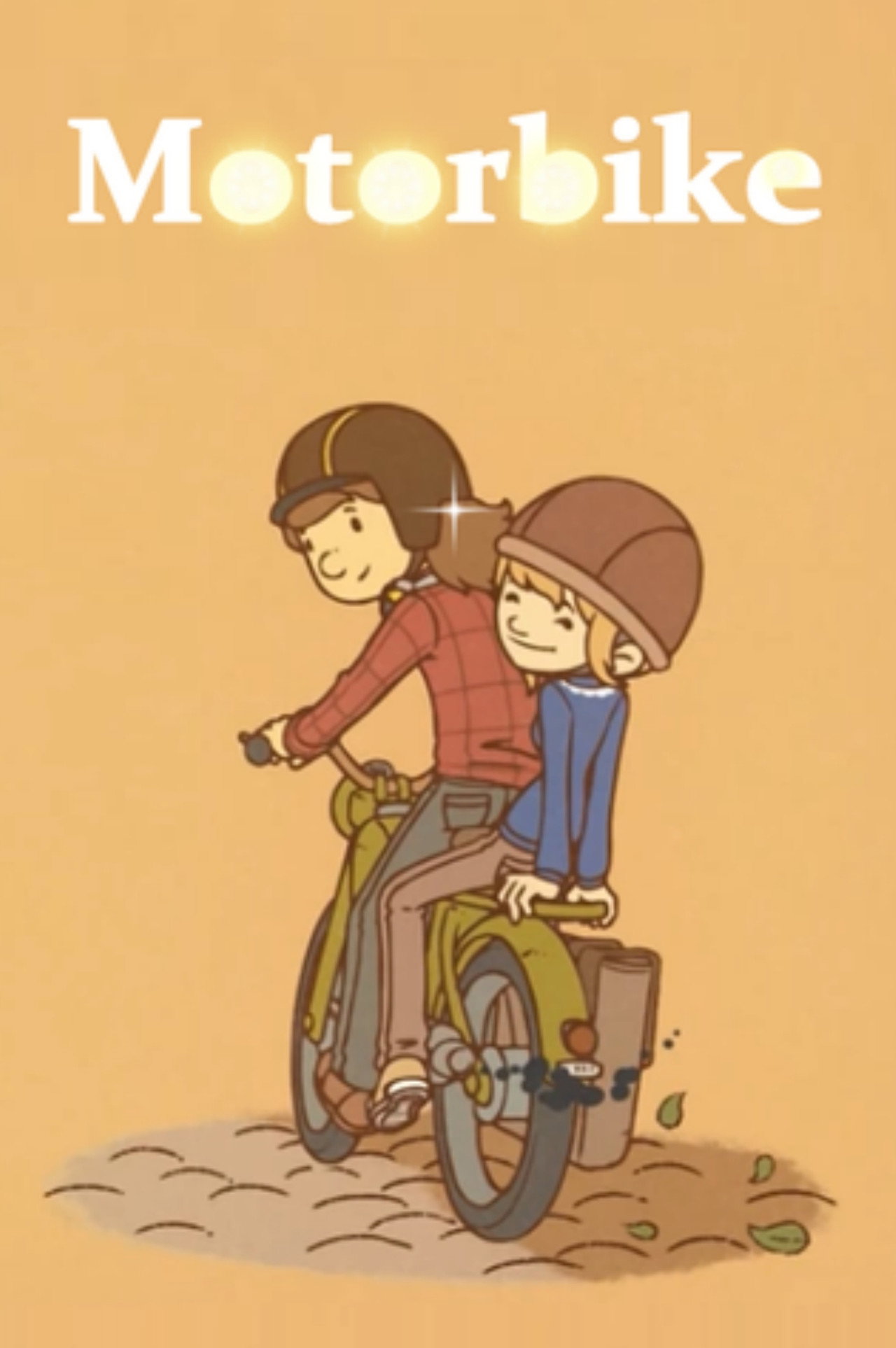 Motorbike filmaffisch