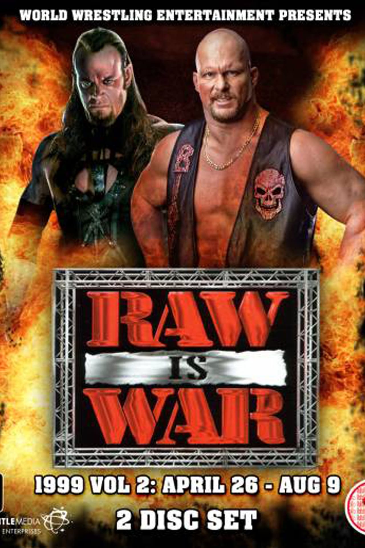 WWE Raw Season 7
