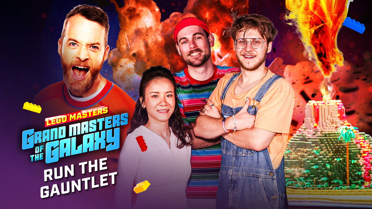 LEGO Masters (Australie) — Épisode 6