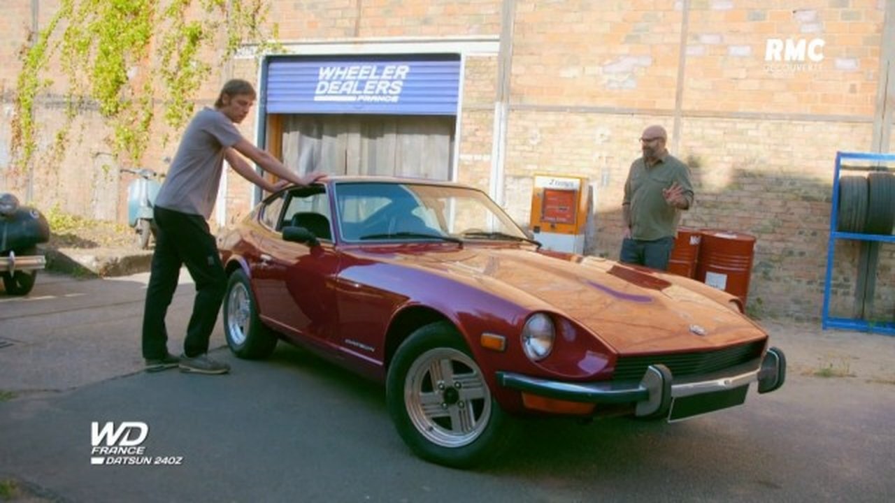 Wheeler Dealers France - Season 5 Episode 12 : Episode 12