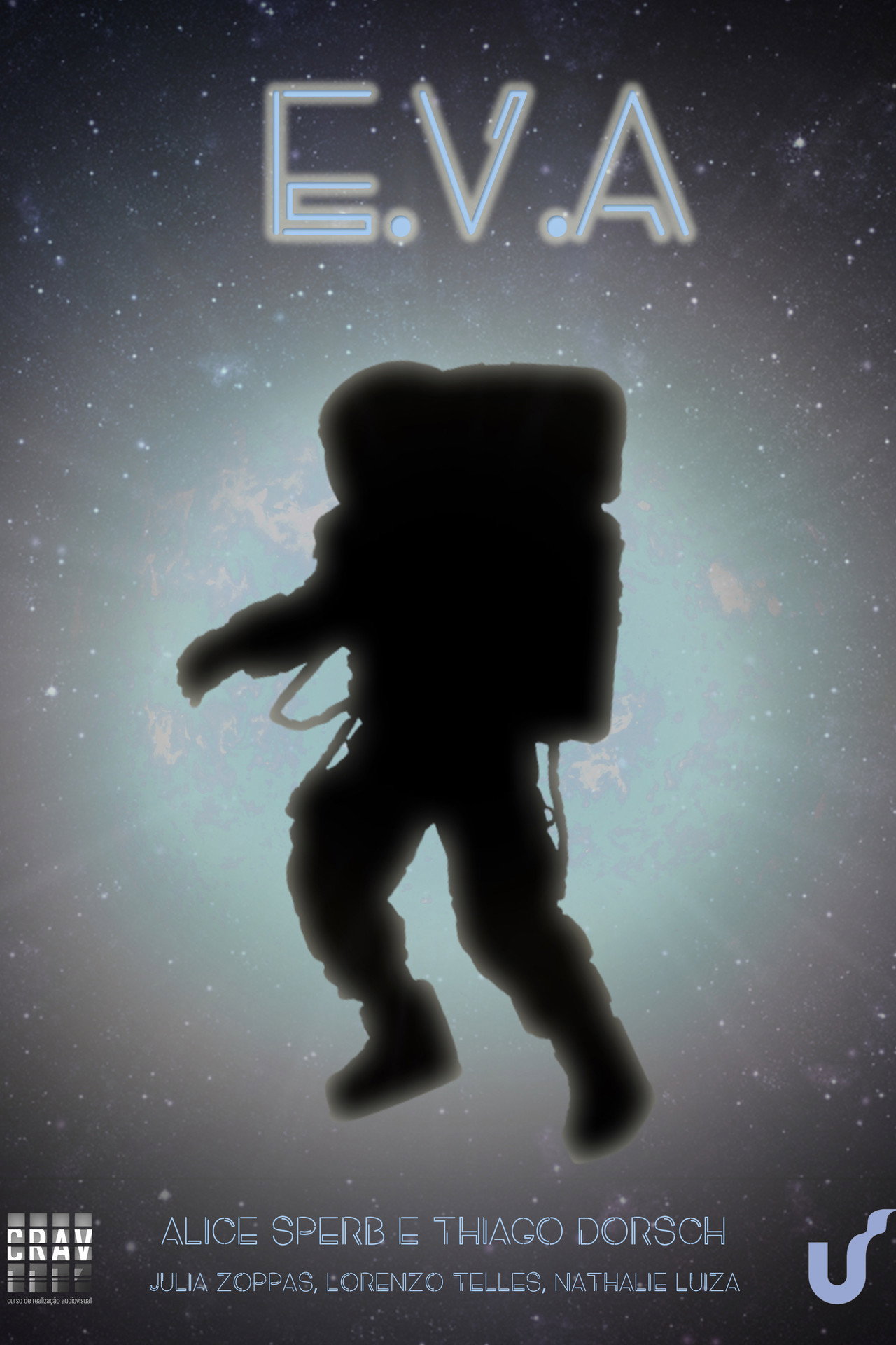E.V.A. filmaffisch