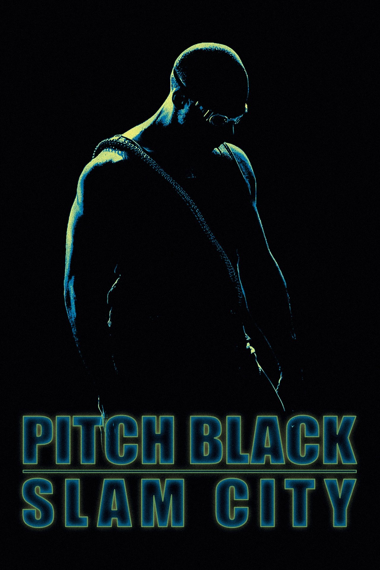 مشاهدة فيلم Pitch Black: Slam City مترجم بدون اعلانات - بوستر