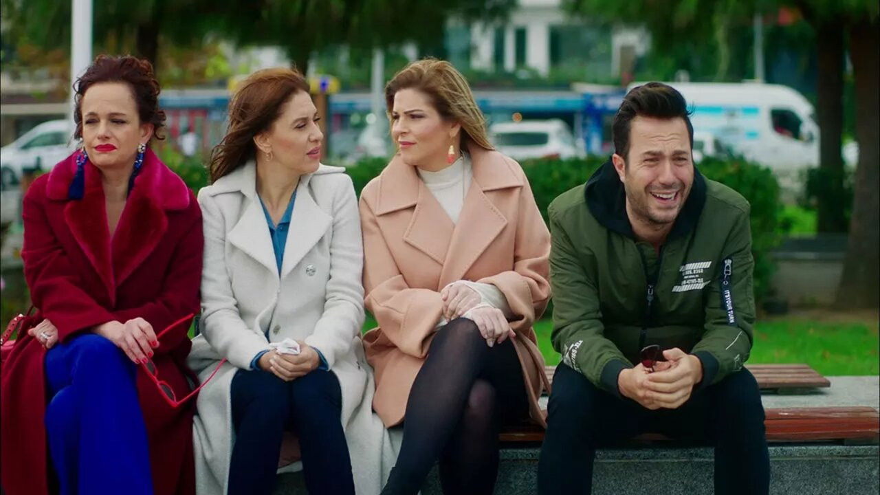 Koca Koca Yalanlar — Épisode 12