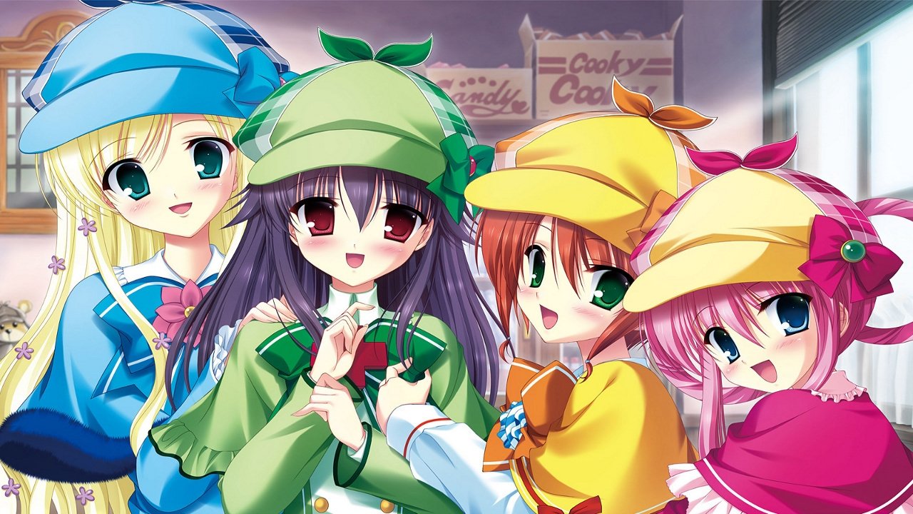 Behind the scenes from Detective Opera Milky Holmes