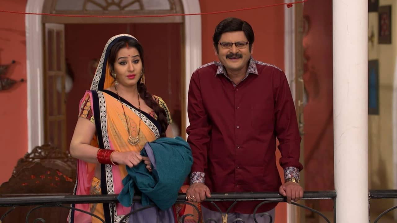 भाभीजी घर पर हैं! — Épisode 256