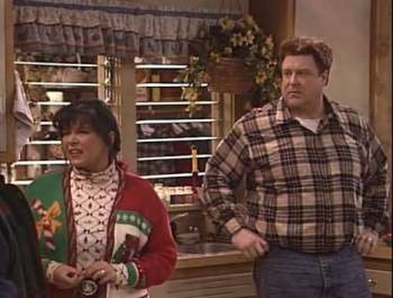 Roseanne - Season 6 Episode 12 : White Trash Christmas