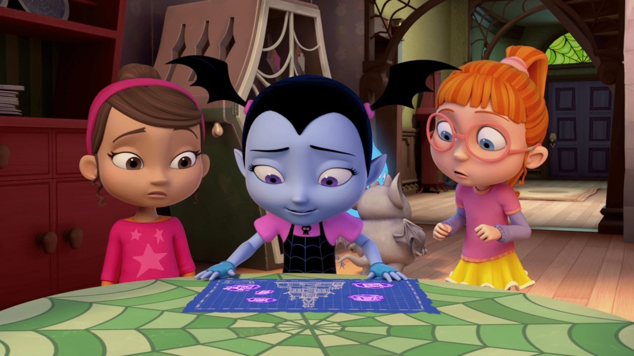Vampirina - Season 3 Episode 2 : Vampire's Luck
