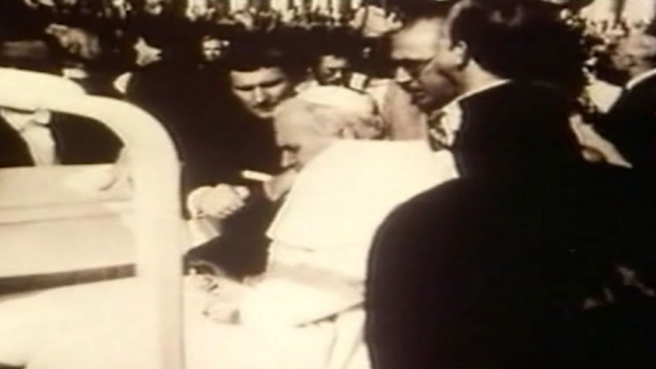 Histoire de Comprendre — 1981, Jean-Paul II, pourquoi l'attentat ?